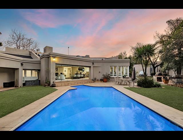 5 BEDROOM HOUSE FOR SALE IN MORNINGSIDE
